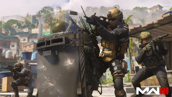 Call of Duty: Modern Warfare III First Look