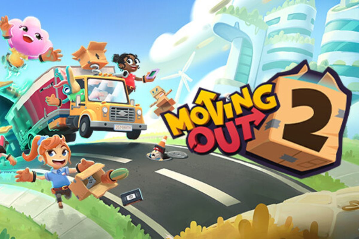Moving out 2 cover title