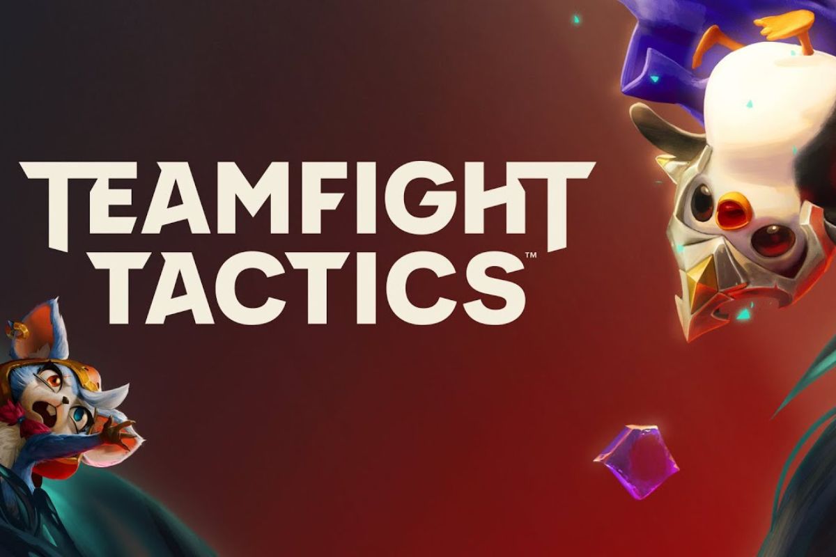 Teamfight tactics cover title