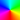 Multicolored